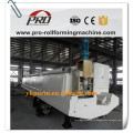 Machine de formage de toit d&#39;arc / panneau de toit Curve Machine / Steel Arch Building Machine